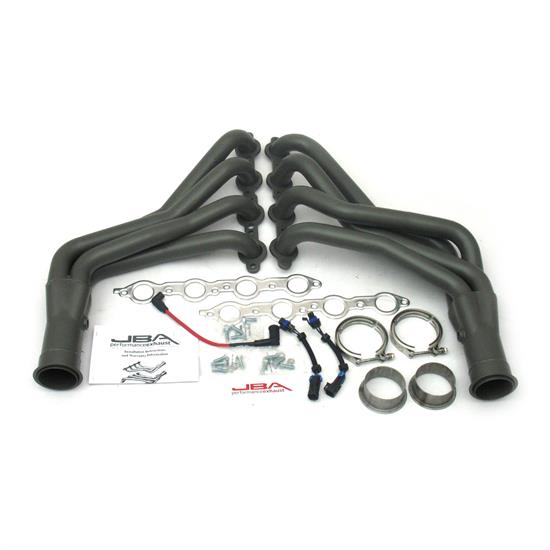 JBA PerFormance Exhaust 6812SJT Long Tube Header, SS, 2010-15 Camaro