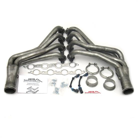 JBA PerFormance Exhaust 6812S Long Tube Header, SS, 2010-15 Camaro SS