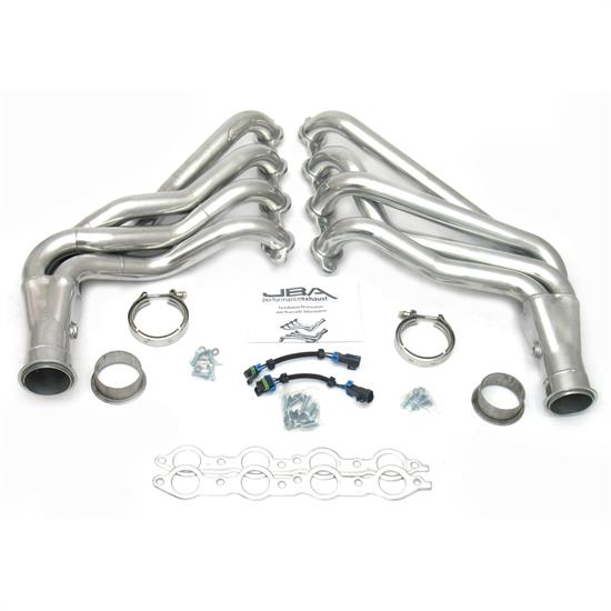 JBA PerFormance Exhaust 6813SJS Long Tube Header, SS, 2010-15 Camaro