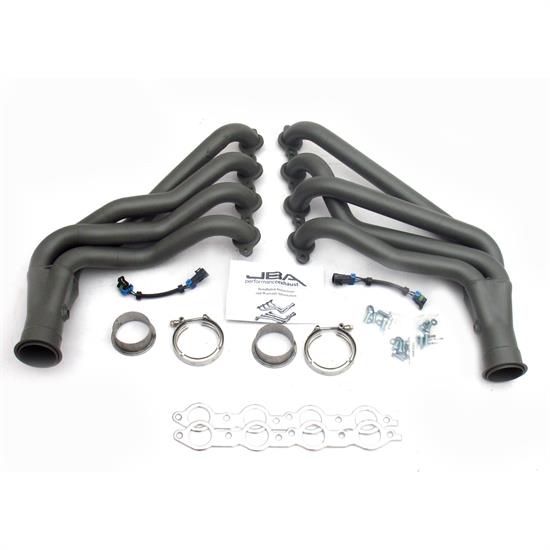 JBA PerFormance Exhaust 6813SJT Long Tube Header, SS, 2010-15 Camaro