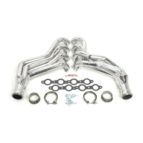 JBA 6815SJS Long Tube Header, SS, 2014 Chevy SS