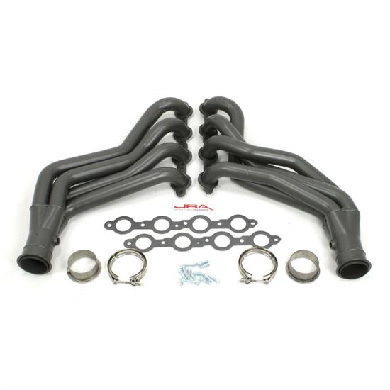 JBA PerFormance Exhaust 6815SJT Long Tube Header, SS, 2014 Chevy SS