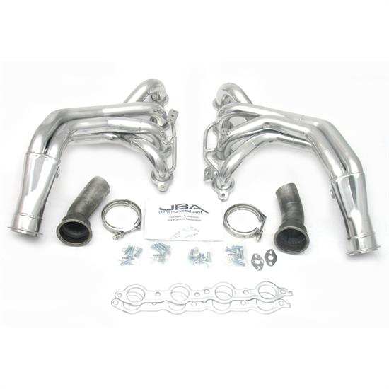 JBA PerFormance Exhaust 6817SJS Long Tube Header, SS, 97-00 Corvette