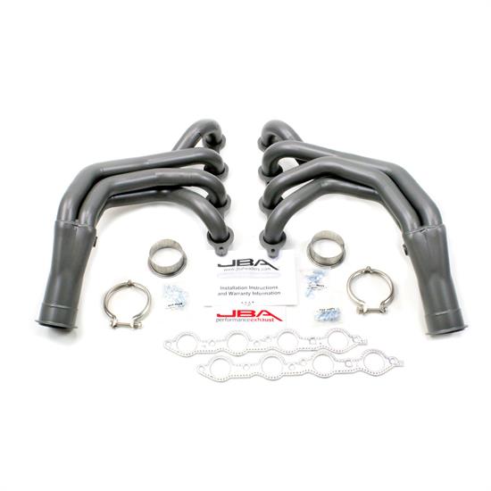 JBA PerFormance Exhaust 6819SJT Long Tube Header, SS, 05-13 Corvette
