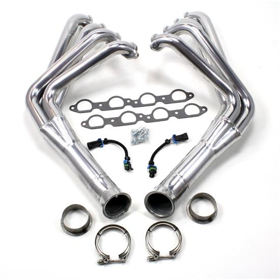JBA 6820SJS Long Tube Header, SS, 06-13 Corvette
