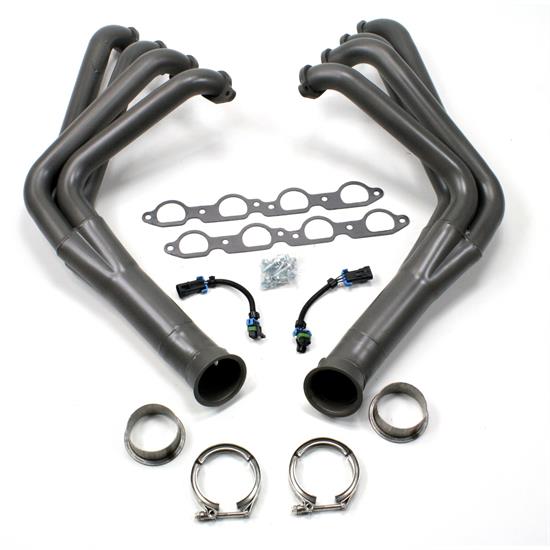 JBA PerFormance Exhaust 6820SJT Long Tube Header, SS, 06-13 Corvette