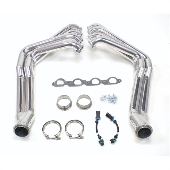 JBA PerFormance Exhaust 6821SJS Long Tube Header, SS, 06-13 Corvette