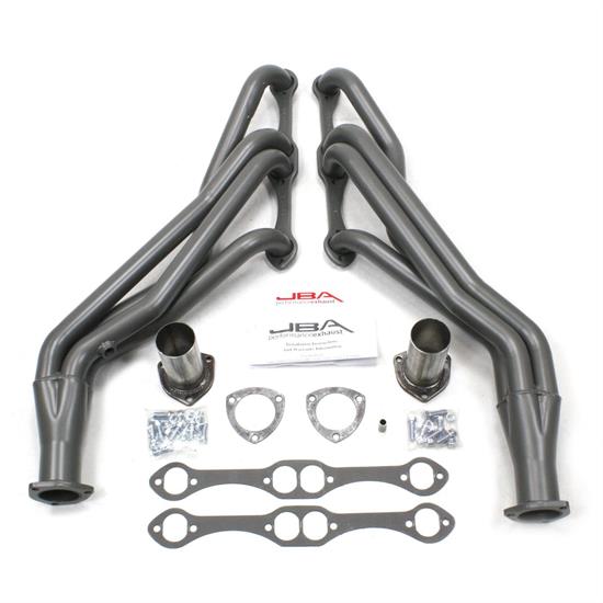 JBA 6830SJT Full Length Header, 88-98 Chevy Truck