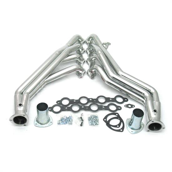 JBA PerFormance Exhaust 6850SJS Full Length Header, 99-05 Chevy Truck