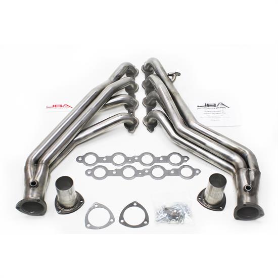 JBA PerFormance Exhaust 6850S Full Length Header, 99-05 Chevy Truck