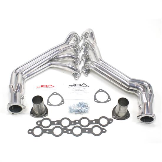 JBA PerFormance Exhaust 6851SJS SS Header, 06-11 Chevy Truck, SC