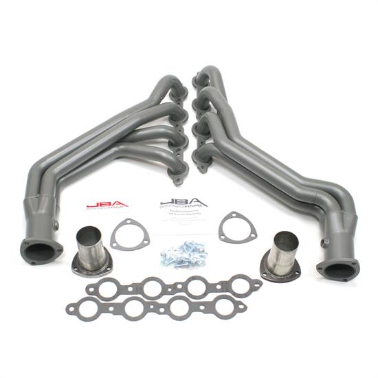 JBA PerFormance Exhaust 6851SJT SS Header, 06-11 Chevy Truck, TC