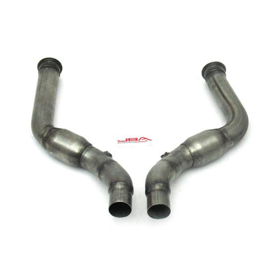 JBA PerFormance Exhaust 6965SYC SS Mid-Pipe, 08-14 Challenger