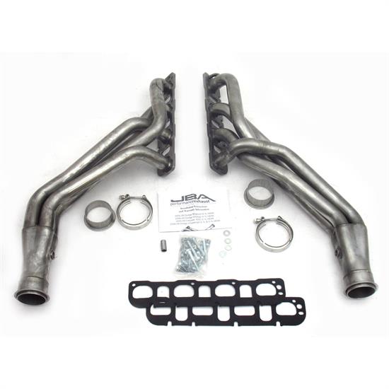 JBA PerFormance Exhaust 6965S Long Tube Header, SS, 08-14 Challenger