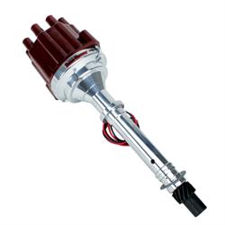 PerTronix D7100801 Chevy Ignitor III Billet Distributor