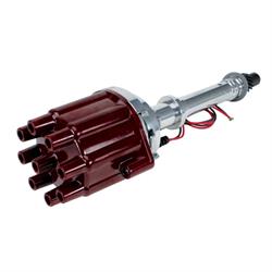 PerTronix D7100801 Chevy Ignitor III Billet Distributor