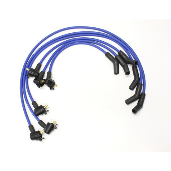 PerTronix 806324 Flame-Thrower Spark Plug Wires, 6 Cyl, 90-96 Ford