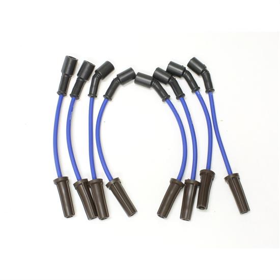 PerTronix 808330 Flame-Thrower Spark Plug Wires, 8 Cyl, 2010-2013 GM