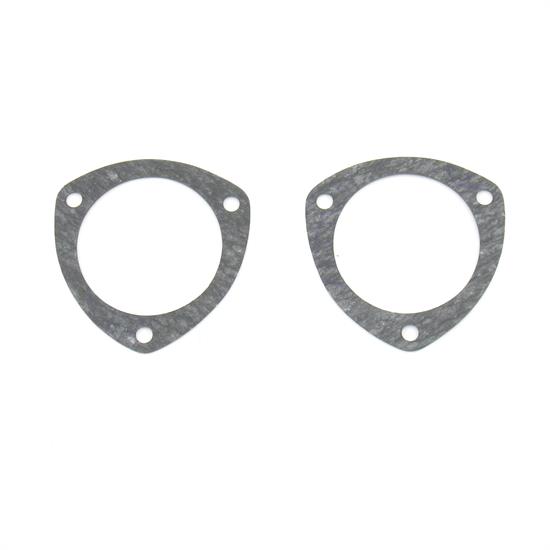 Doug's Headers CG9007 3 bolt Collector Gaskets, 3-1/2 Inch
