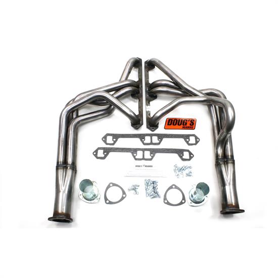 Doug's Headers D103-R Full Length Header 1-3/4 In, 68-79 Javeline, Raw