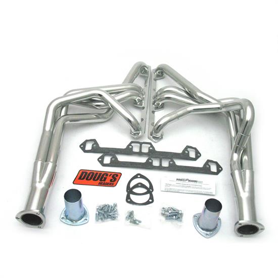 Doug's Headers D103 Full Length Header, 1-3/4 Inch, 68-79 Javeline, CC