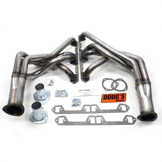 Doung's Headers D-104R Full Length Header 1-7/8 in 68-74 Javelin,