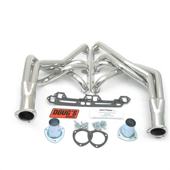 Doug's Headers D104 Full Length Header, 1-7/8 Inch, 68-74 Javeline, CC