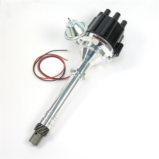 PerTronix D107700 Flame-Thrower Electronic Distributor, GM 90 Degree
