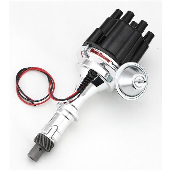 PerTronix D120700 Flame-Thrower Electronic Distributor, Pontiac V8
