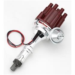 PerTronix D120701 Flame-Thrower Electronic Distributor, Pontiac V8