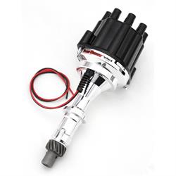 PerTronix D120800 Flame-Thrower Electronic Distributor, Pontiac V8