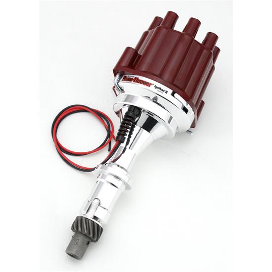 PerTronix D120801 Flame-Thrower Electronic Distributor, Pontiac V8