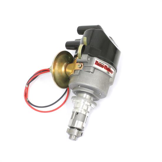 PerTronix D170619 Flame-Thrower Distributor, British 4 Cylinder, Side