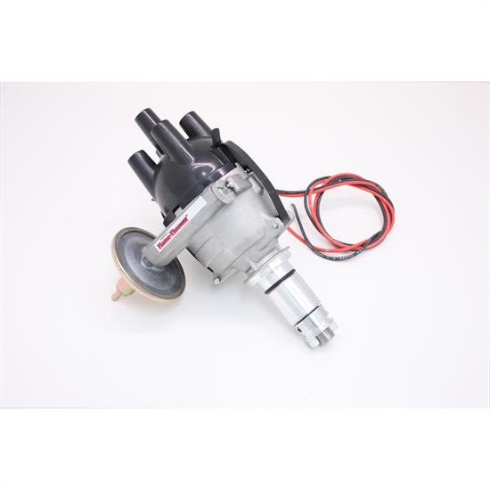 PerTronix D172420 Flame-Thrower Distributor, British 25D 4 Cylinder