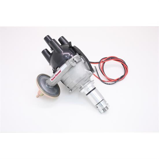 PerTronix D172420 Flame-Thrower Distributor, British 25D 4 Cylinder