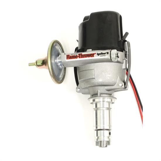 PerTronix D172429 Flame-Thrower Distributor, British 25D 4 Cylinder