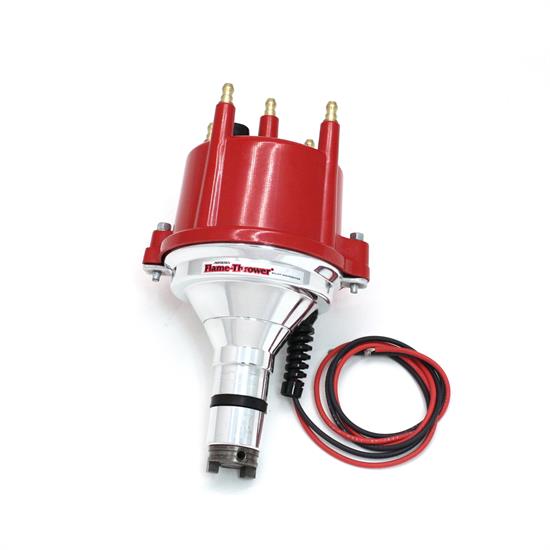 PerTronix D180811 Flame-Thrower Billet Distributor VW Type 1 Engine