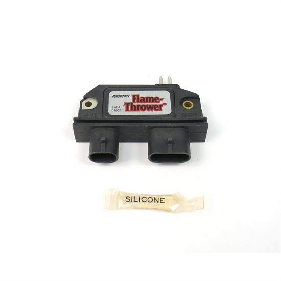 PerTronix D2002 Flame-Thrower Ignition Module HEI/EST GM, 8 Pin
