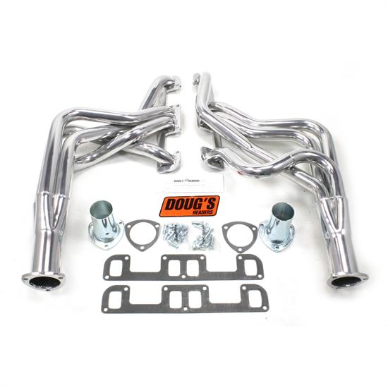 Doug's Headers D200 Full Length Header, 1-3/4 In, 68-72 Regal, CC