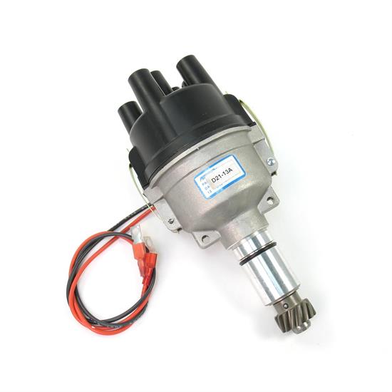 PerTronix D21-13A Industrial Distributor, 2 Cylinder, 180 Degree