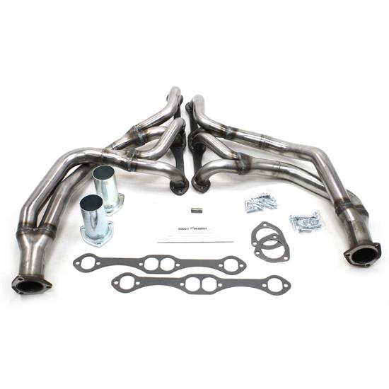Doug's Headers D300Y-R Tri-Y Header 1-5/8 In, 73-87 Chevy Truck, Raw