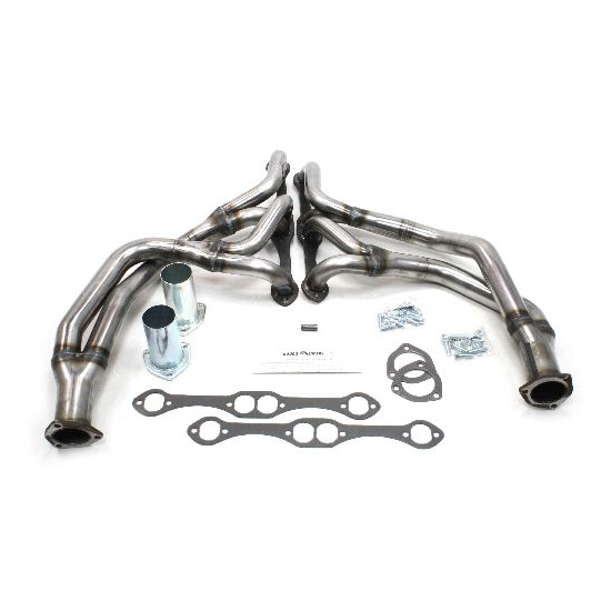Doug's Headers D300Y-SPR Tri-Y Header 1-5/8 In, 73-87 Chevy Truck, Raw
