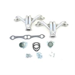 Doug's Headers D302 Tight Tuck Header, 1-5/8 Inch, SBC, CC