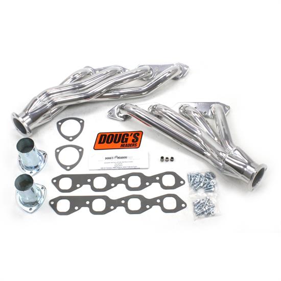 Doug's Headers D306 Shorty Header, 1-3/4 In, 67-81 Camaro, CC