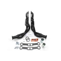 Doug's Headers D309Y-B Tri-Y Header, 1-3/4 In, 1958-64 Chevy, Black