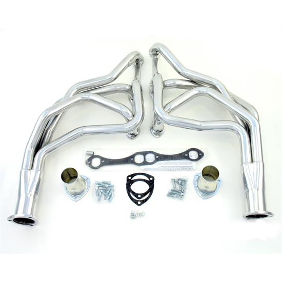 Doug's Headers D310 Full Length Header 1-5/8 In, 73-87 Chevy Truck, CC