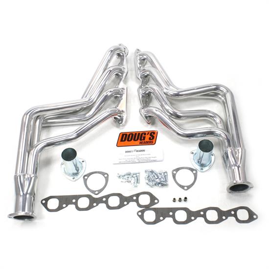 Doug's Headers D313 Full Length Header, 1-3/4 In, 67-74 Camaro, CC