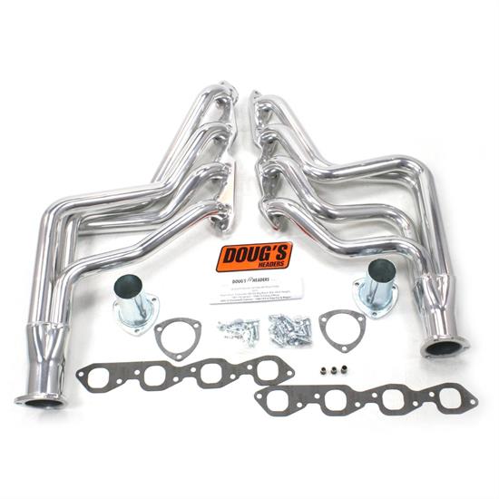 Doug's Headers D313 Full Length Header, 1-3/4 In, 67-74 Camaro, CC