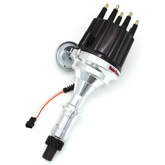 PerTronix D320710 Billet Mag Trigger Distributor Pontiac 301-455