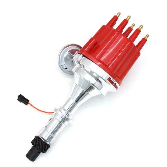 PerTronix D320711 Billet Mag Trigger Distributor Pontiac 301-455